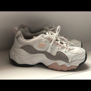 Sketchers D’Lites Chunky Sneakers